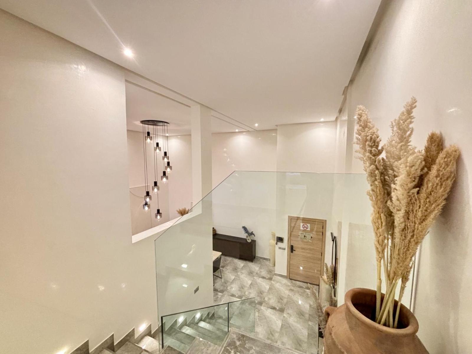 Luxueux Duplex Au Coeur Marrakech Marrakesh