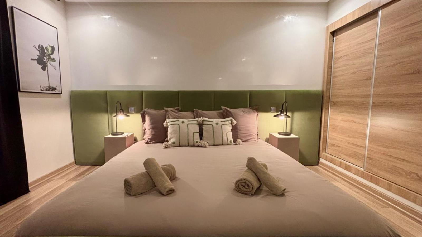 Luxueux Duplex Au Coeur Marrakech Marrakesh