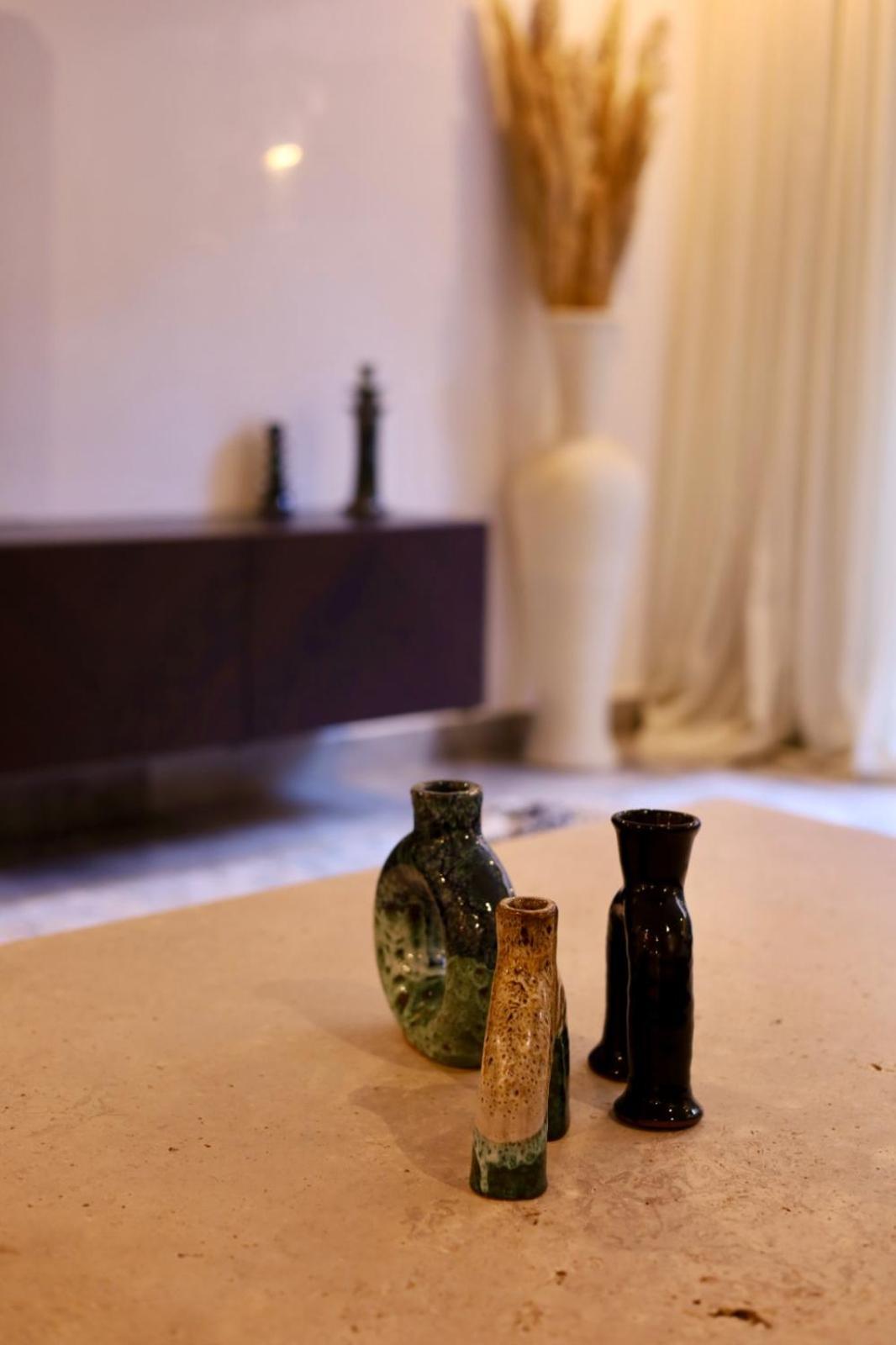 Appartement Luxueux Duplex Au Coeur Marrakech