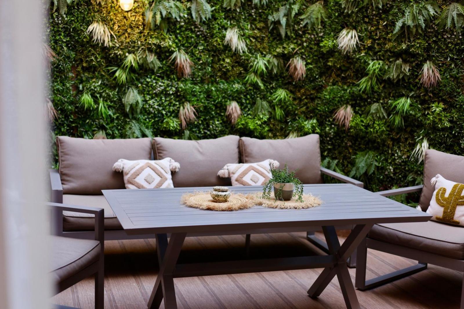 Luxueux Duplex Au Coeur Marrakech *