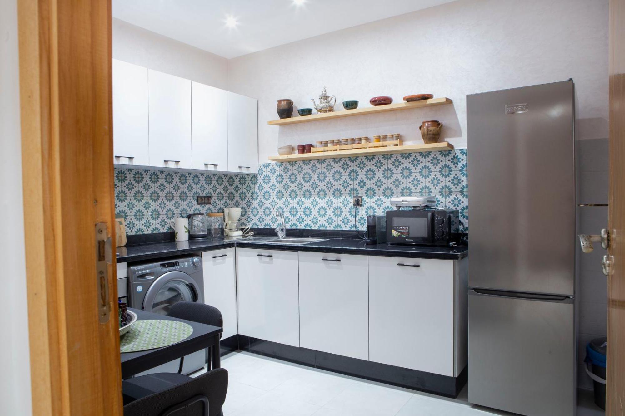 Majorelle Elegance Center Appartement *