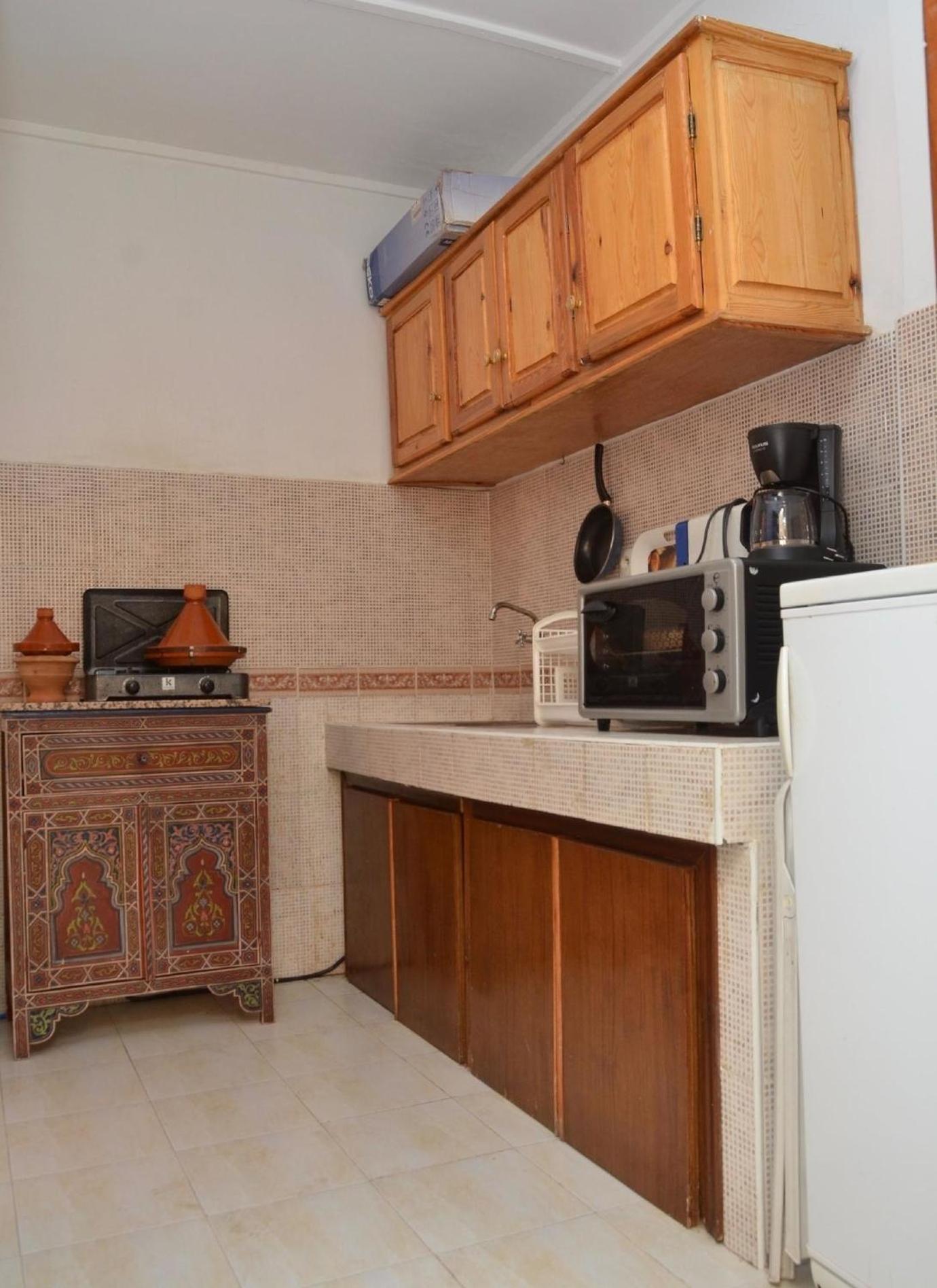 Schoene Mit Balkon Und Bergblick Appartement *