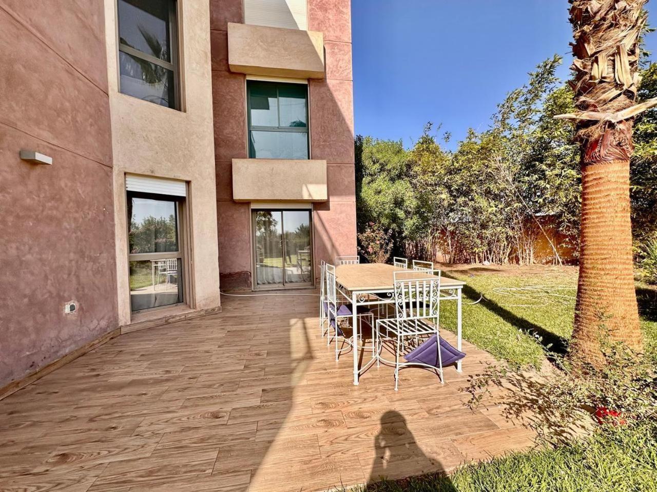 Azhouse Appartement Marrakesh