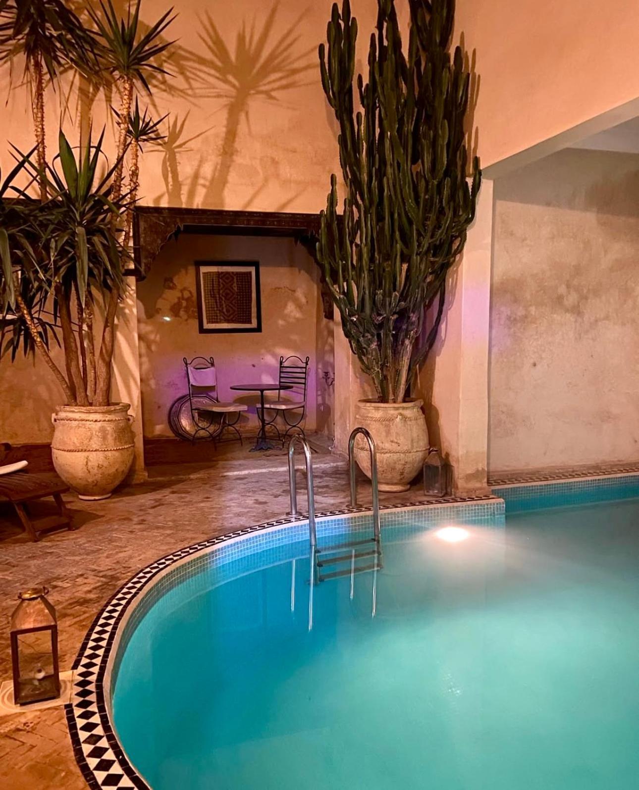 Boustane Riad