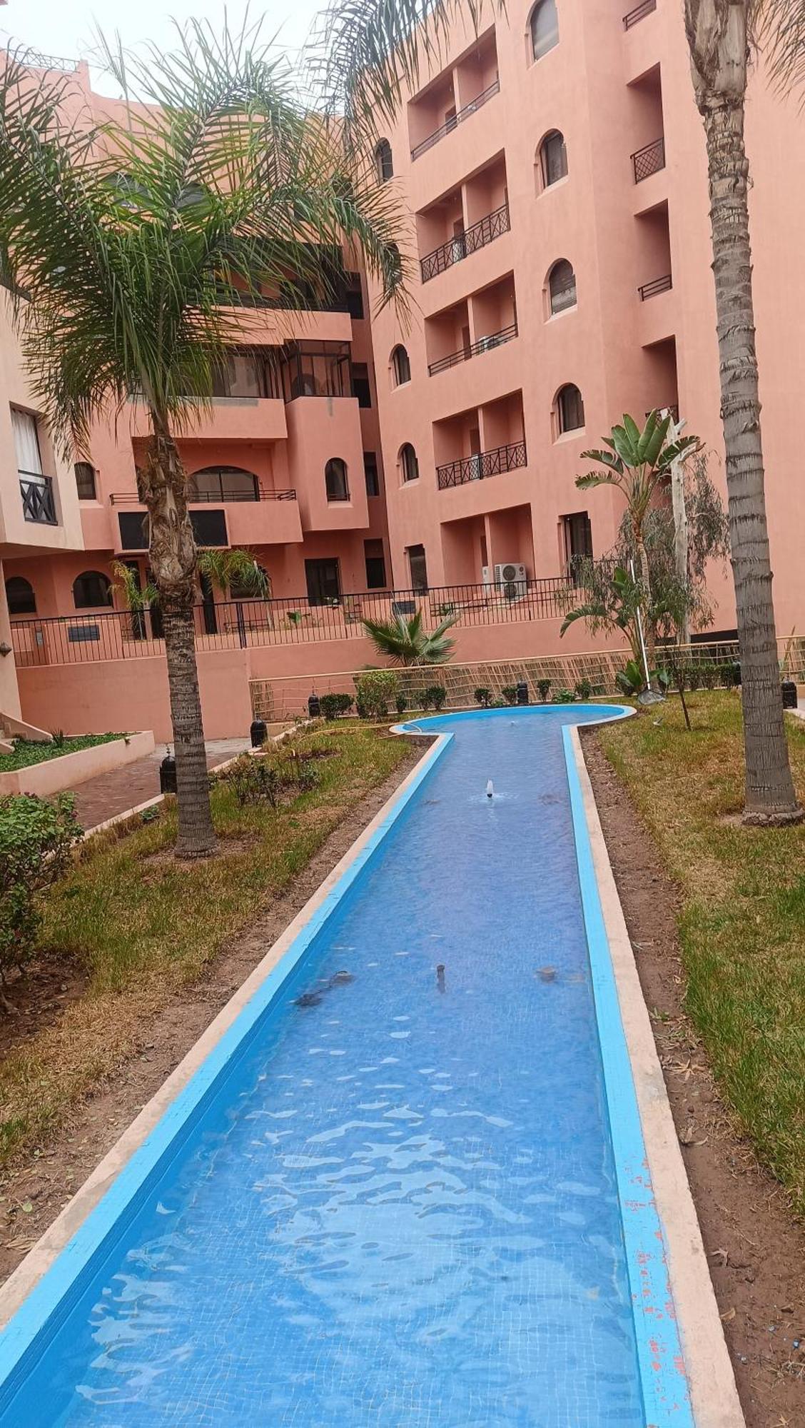 Marrakech Premium Village C186 Appartement