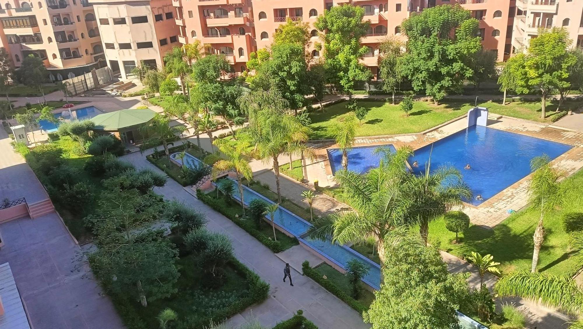 Marrakech Premium Village C186 Appartement *