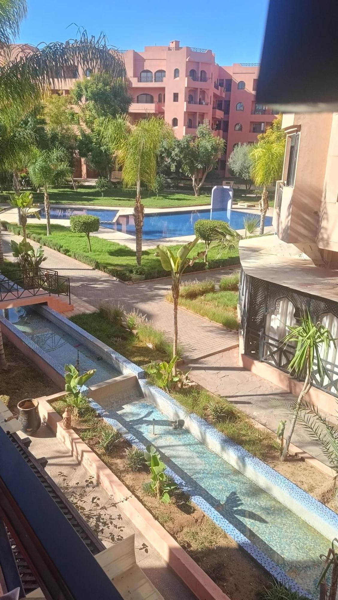Appartement Marrakech Premium Village C186 *