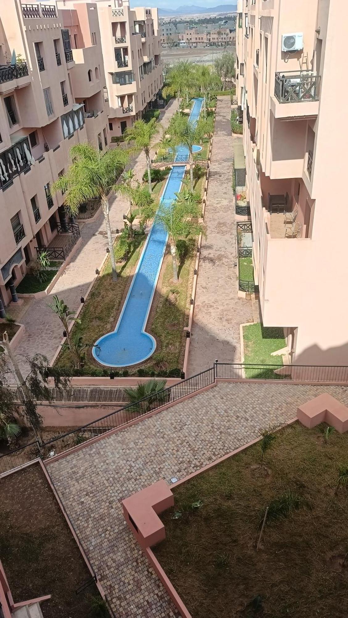 Appartement Marrakech Premium Village C186 Marrakesh