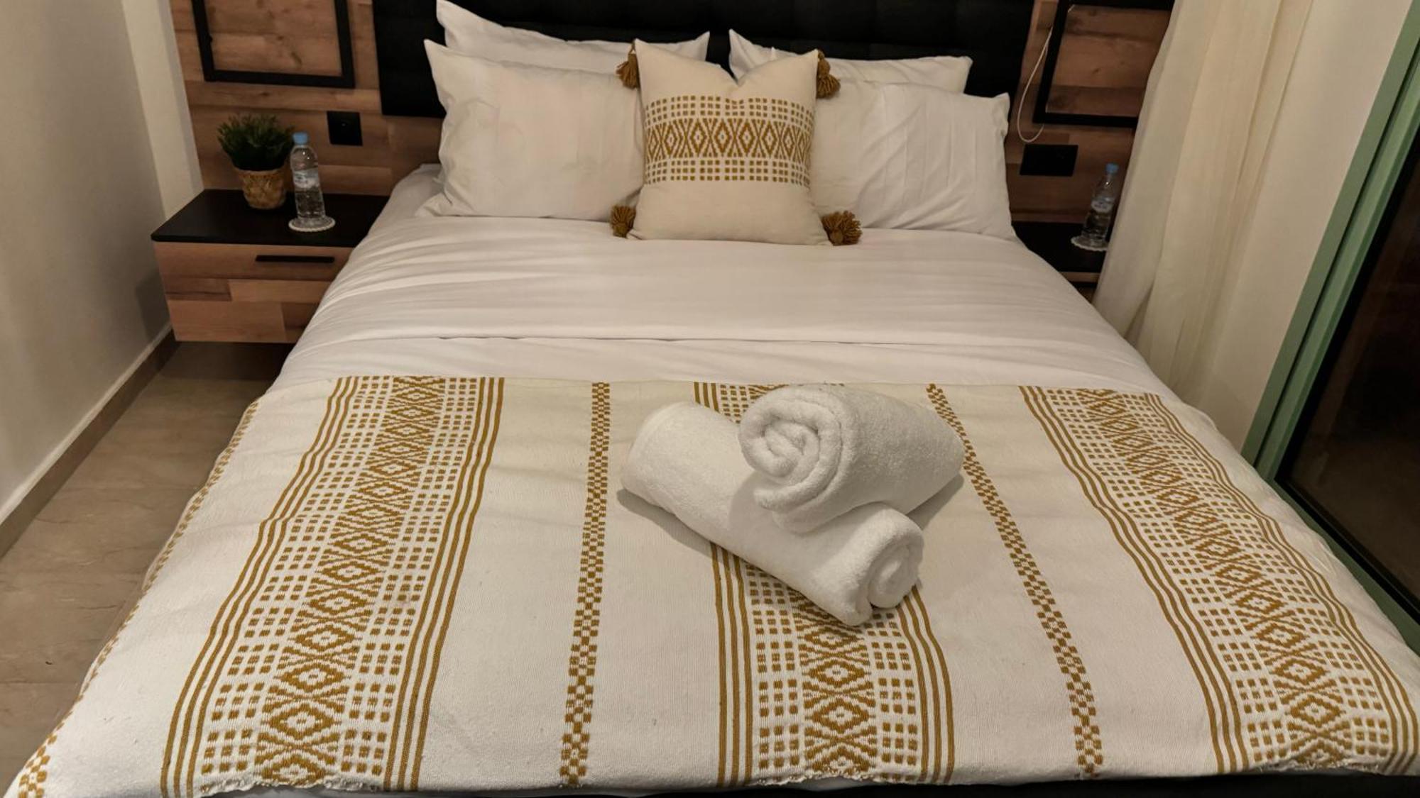 Cozy In The Center Appartement Marrakesh