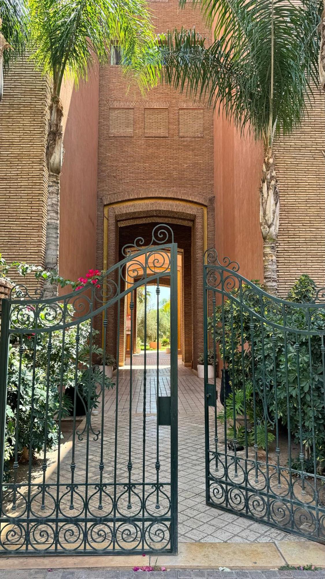 Cozy In The Center Marrakesh