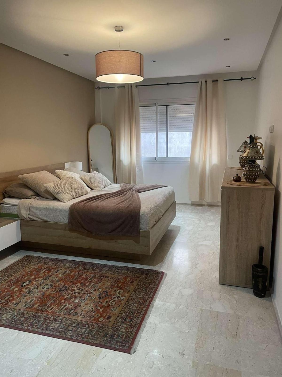 Zahra Appartement *