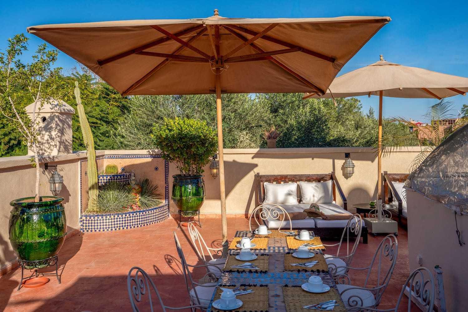 Adika & 4* Marrakesch