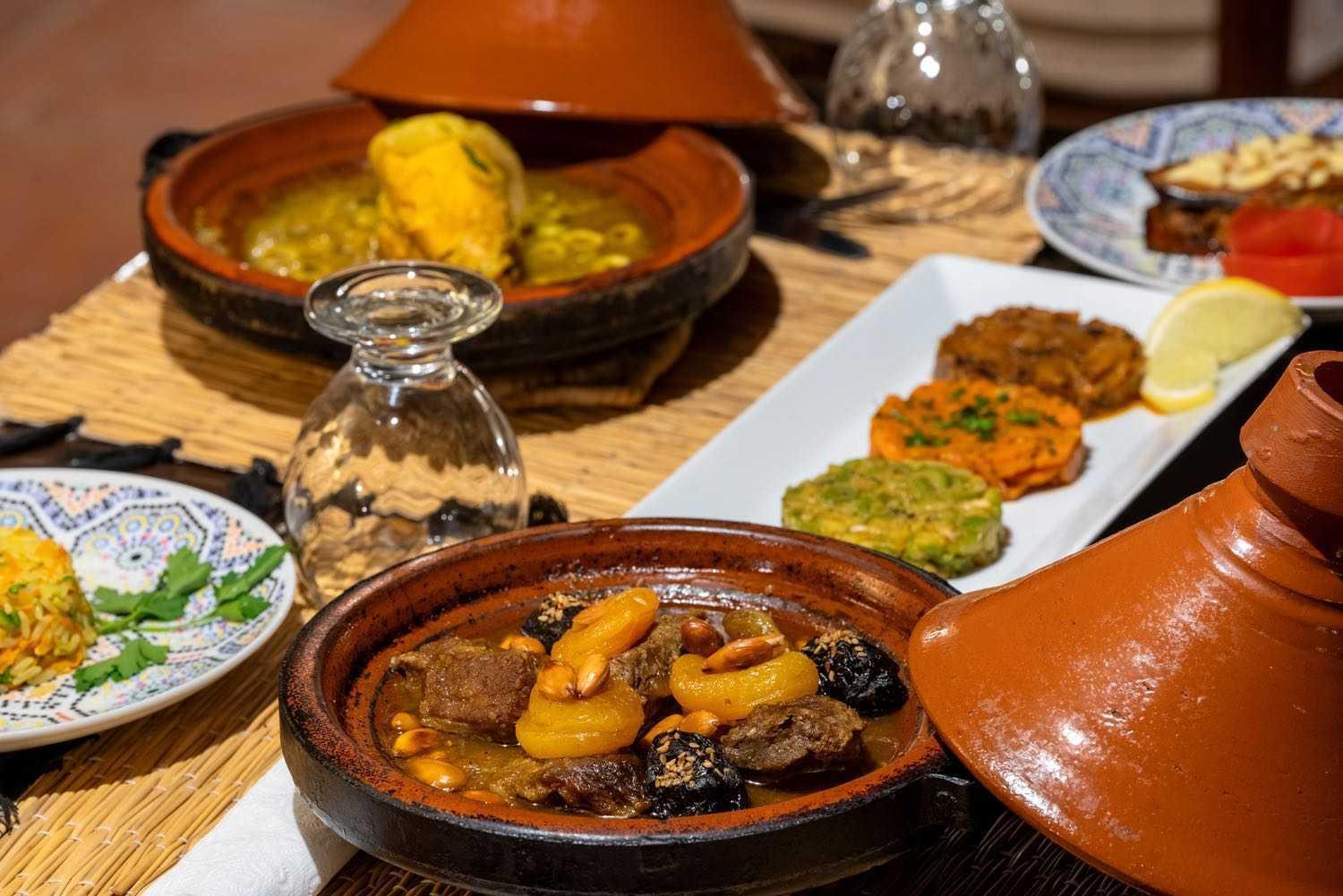 Adika & 4* Marrakesch