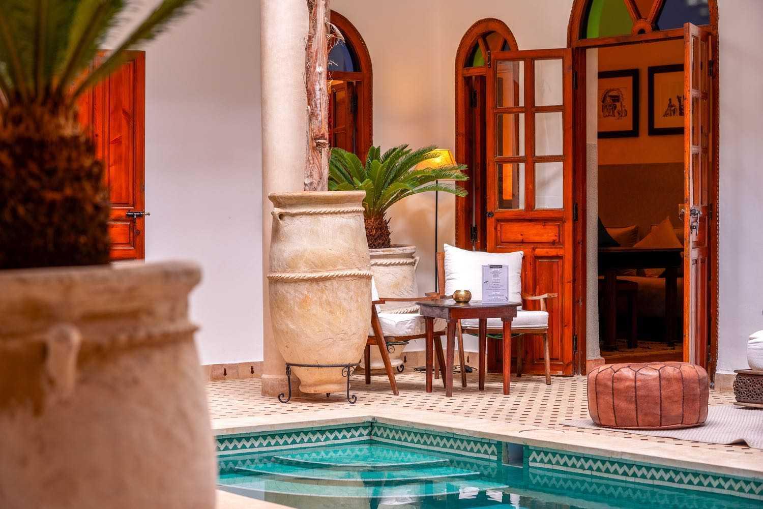Riad Adika & Marrakesch