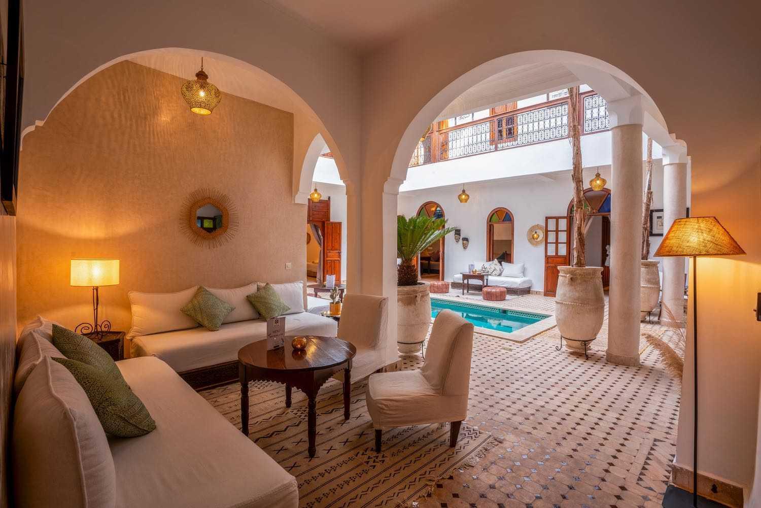 Adika & Riad Marrakesch