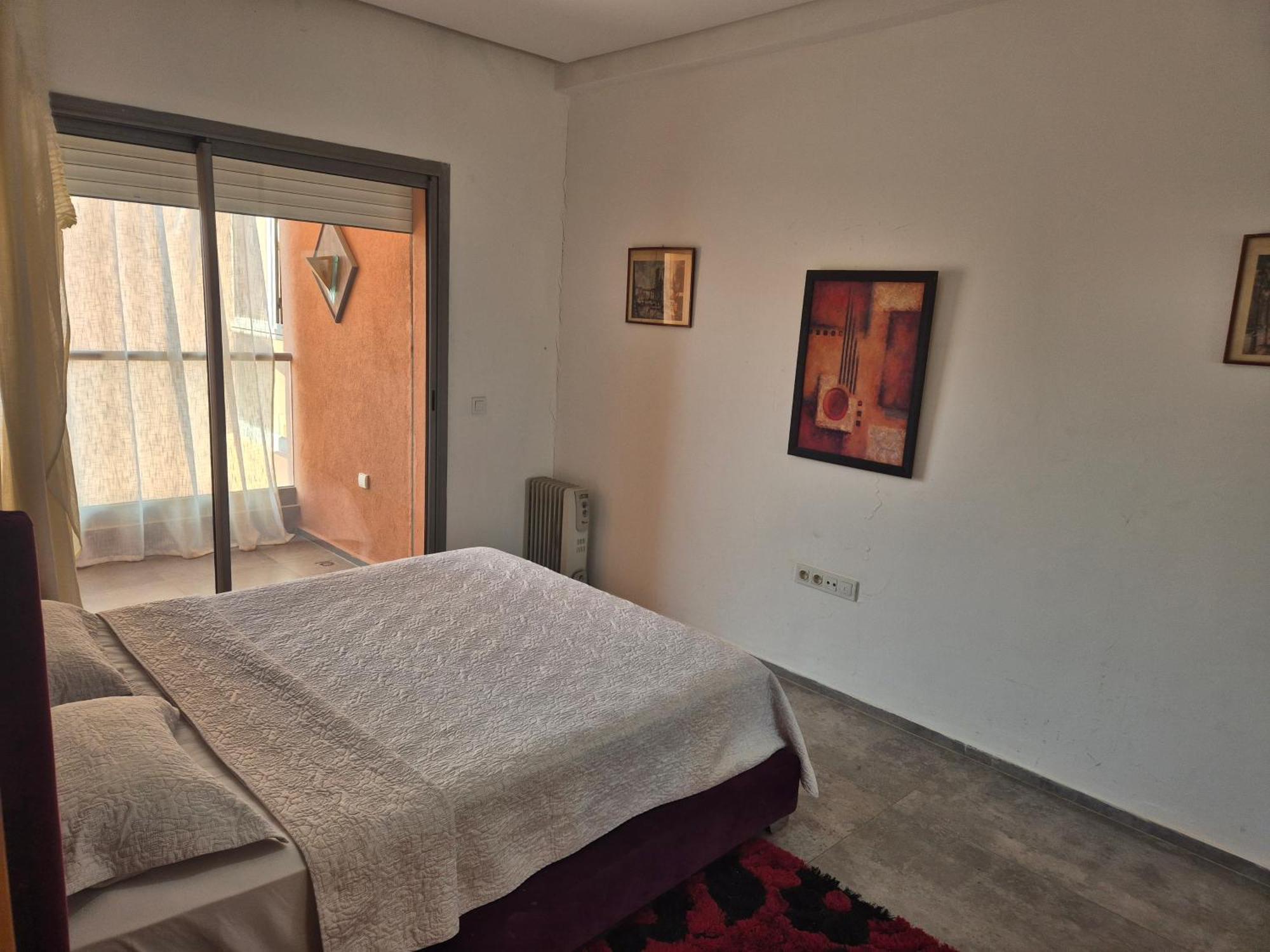 Atrani Gueliz Appartement