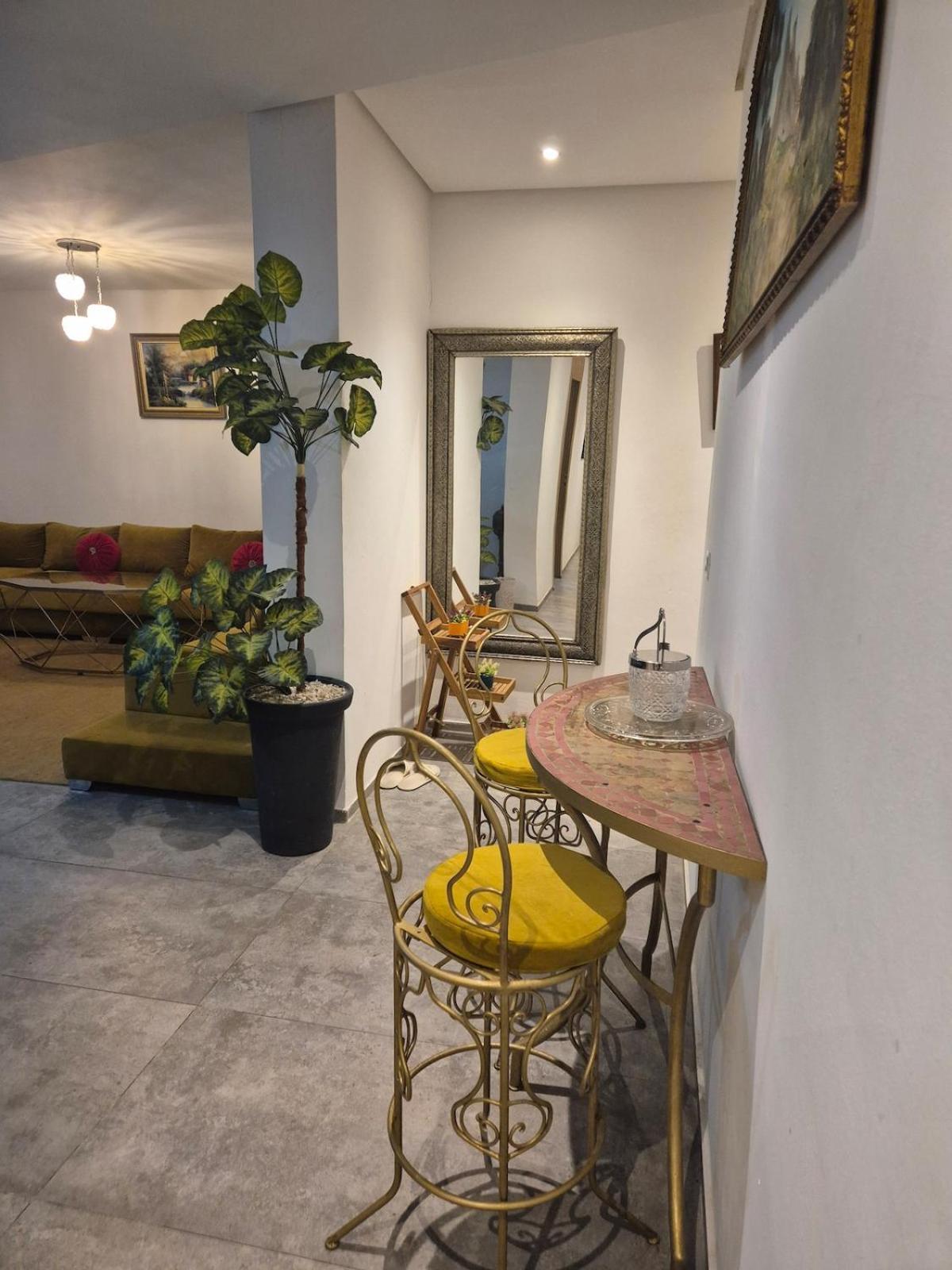 Appartement Atrani Gueliz *