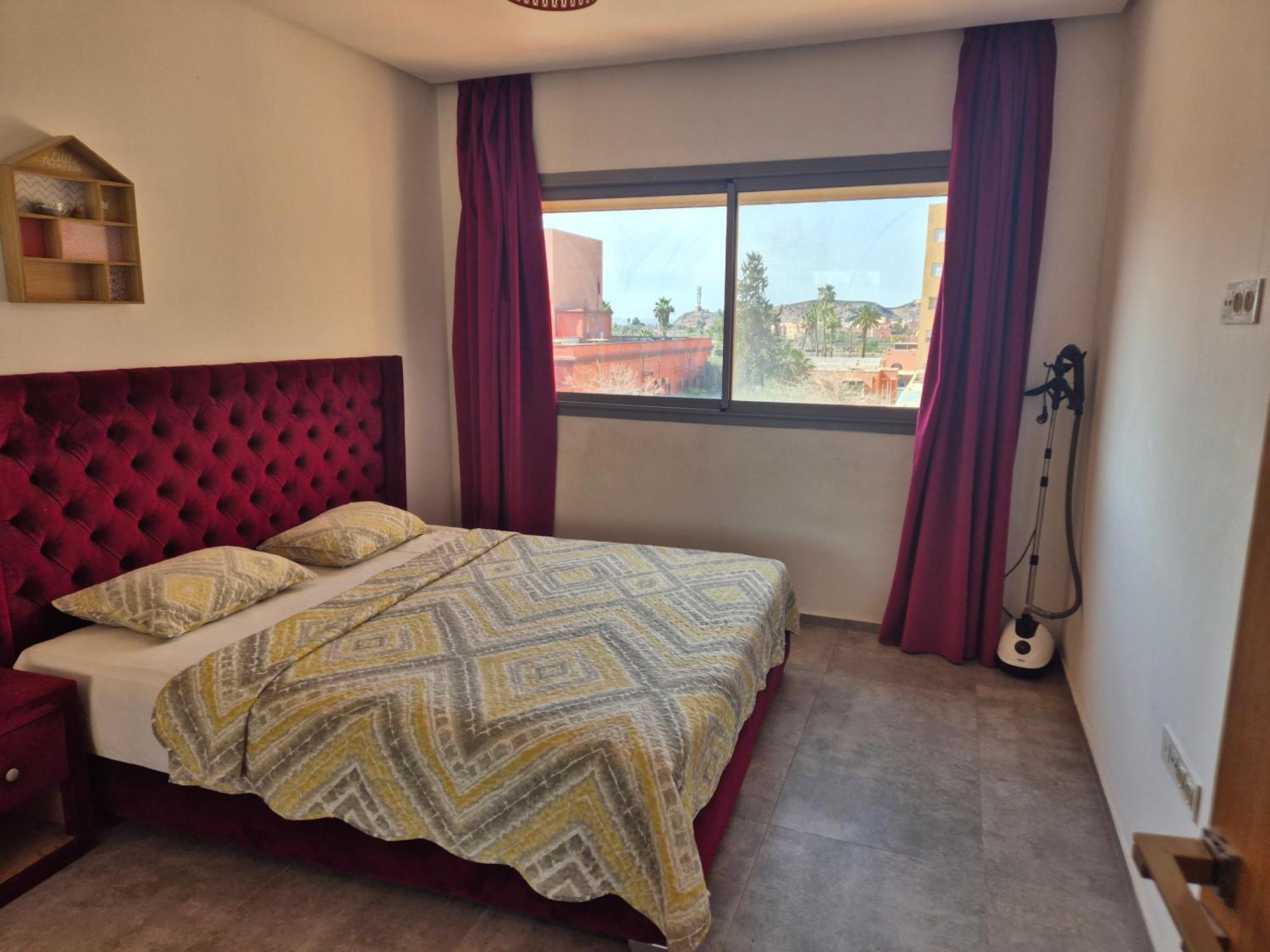Appartement Atrani Gueliz *