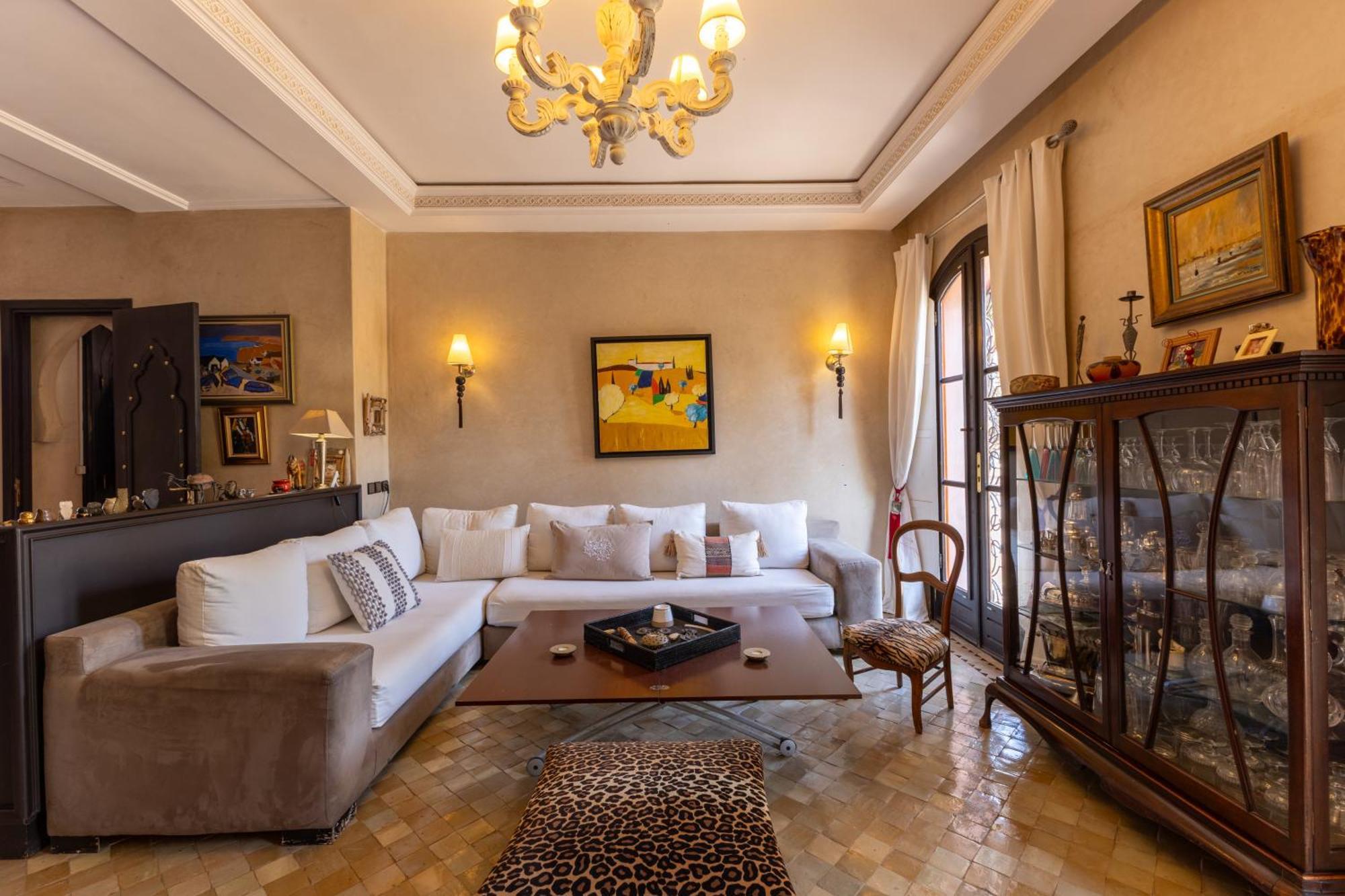 Khiata Riad Marrakesh