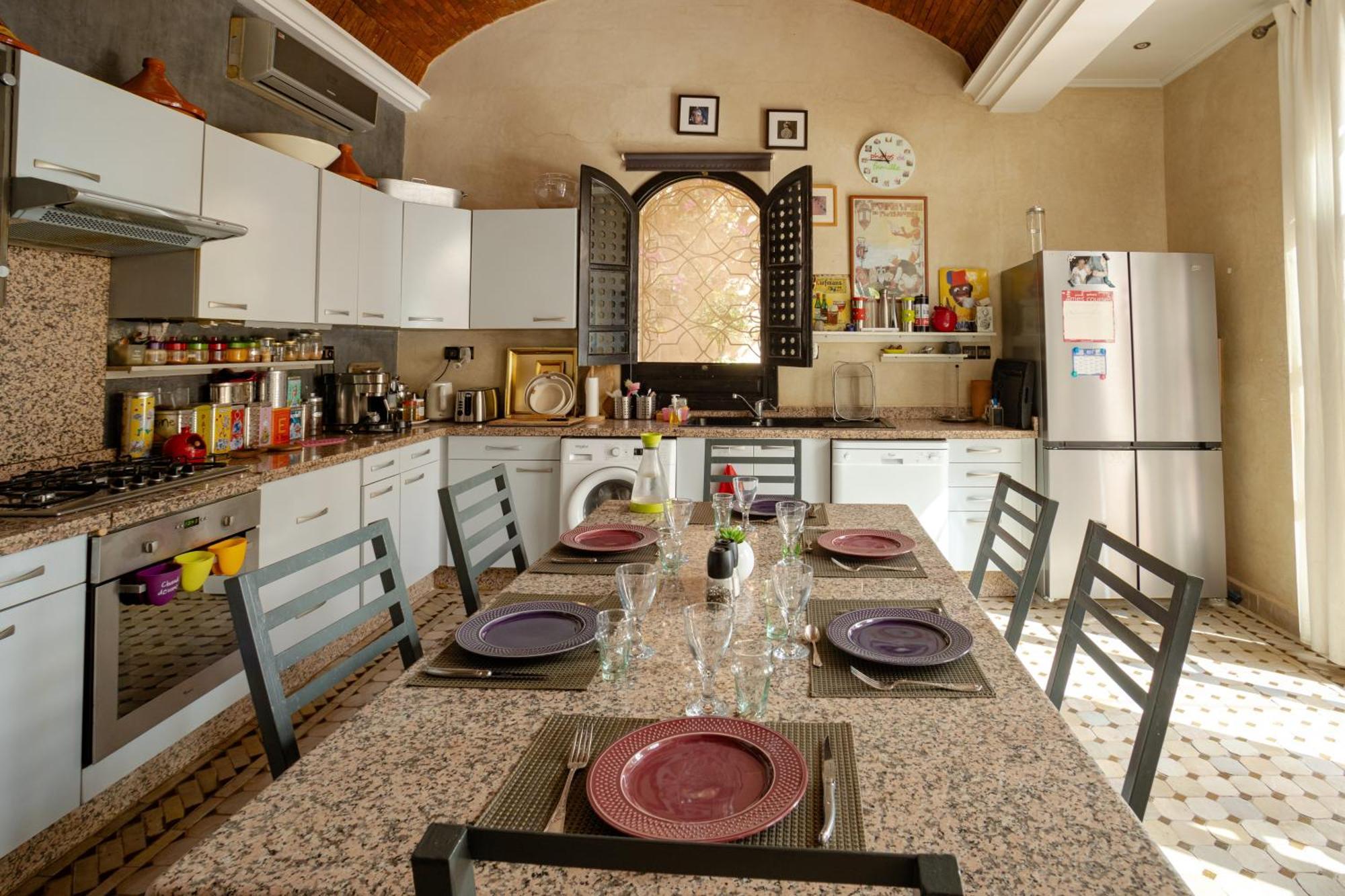 Khiata Riad Marrakesh