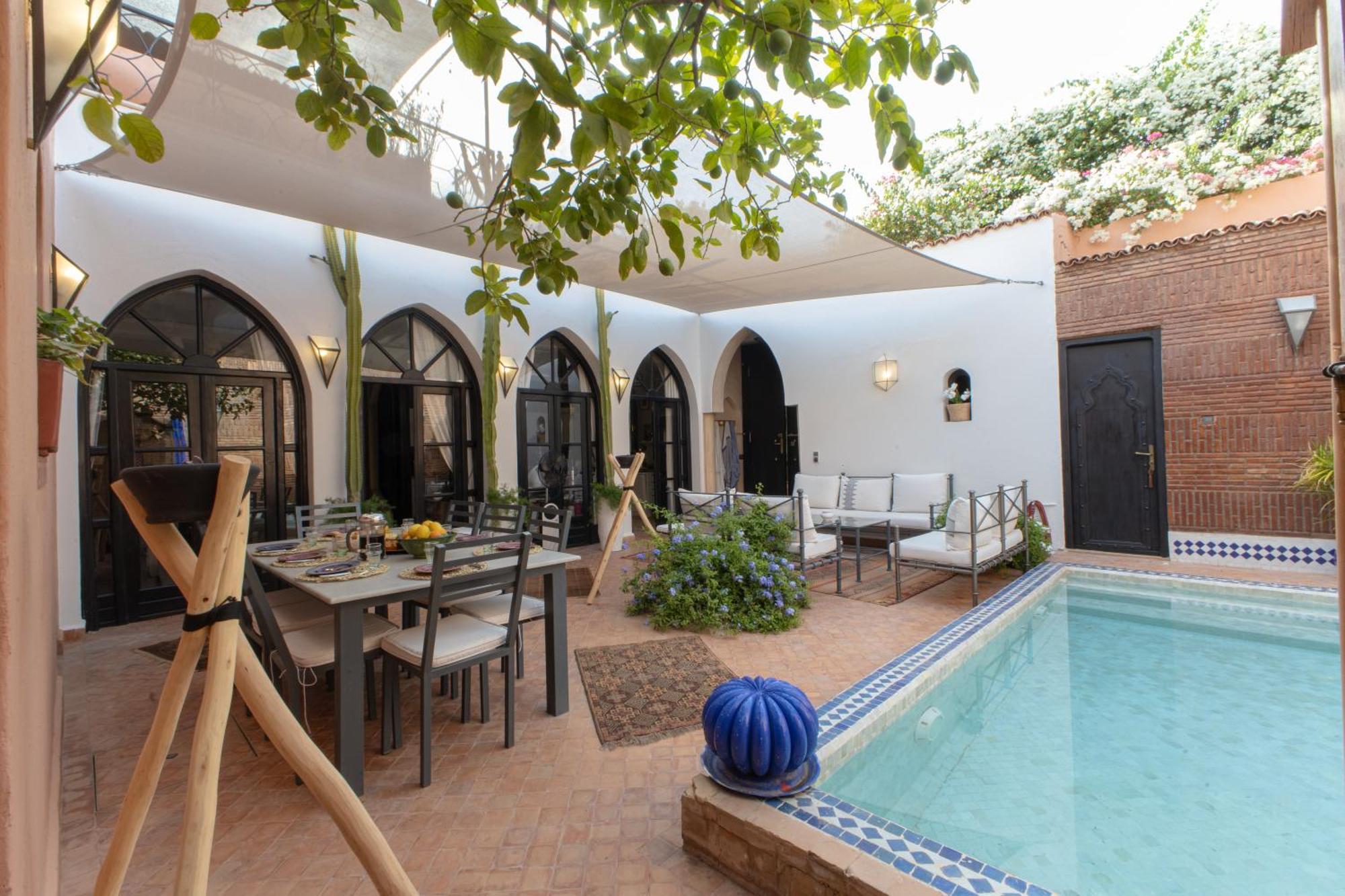 Khiata Riad Marrakesh