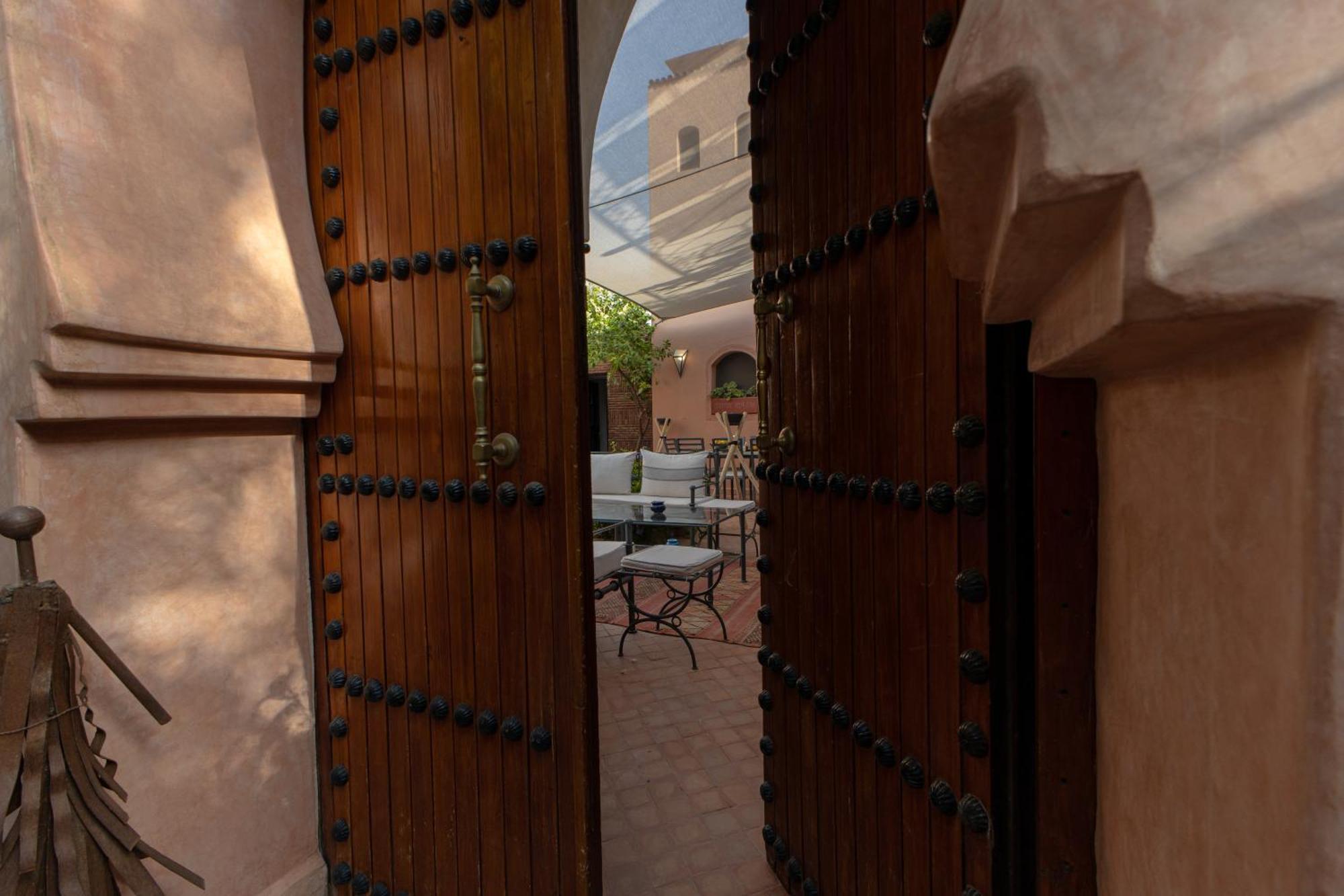 Riad Khiata Marrakesh
