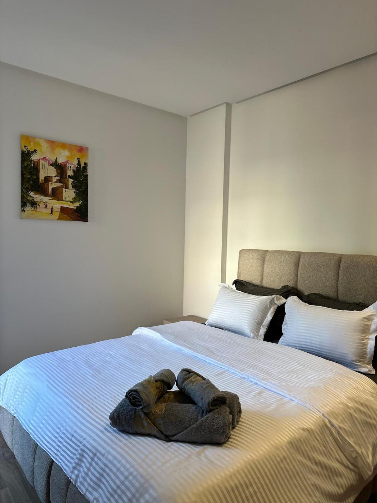 Apartamento Standing Centre Marrakesh