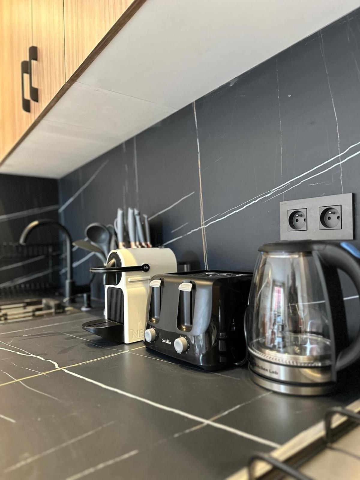 Apartamento Standing Centre