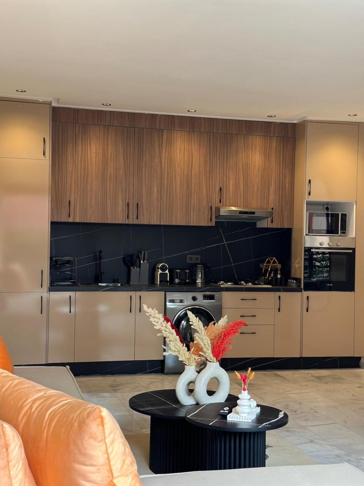 Standing Centre Apartamento