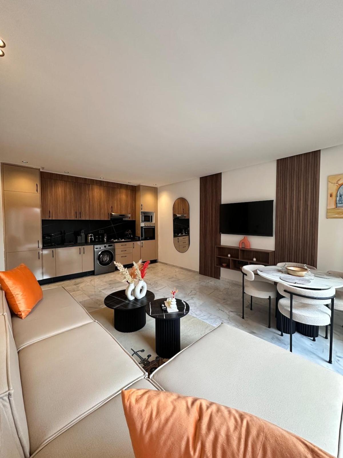 Standing Centre Apartamento *