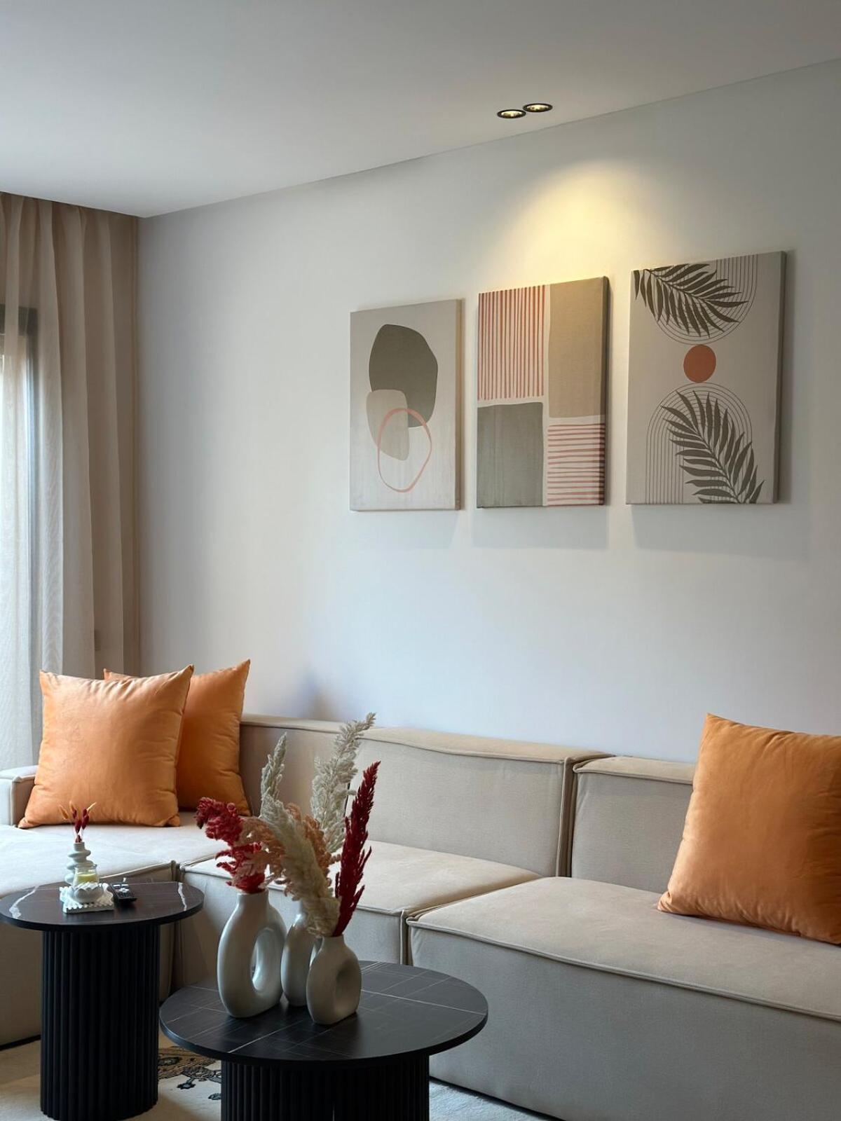 Apartamento Standing Centre Marrakesh