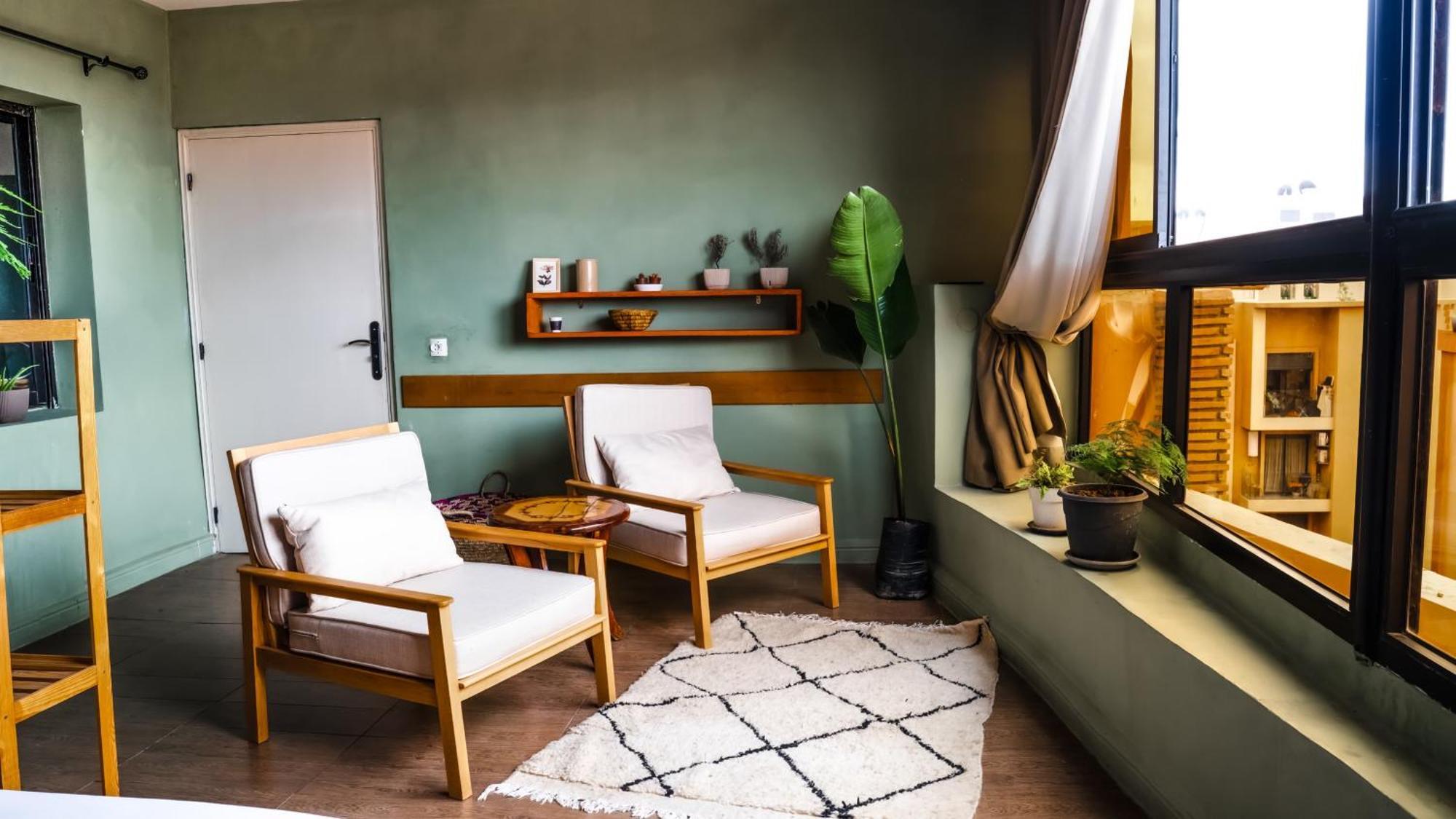 Appartement Sunlit With Panoramic Views *