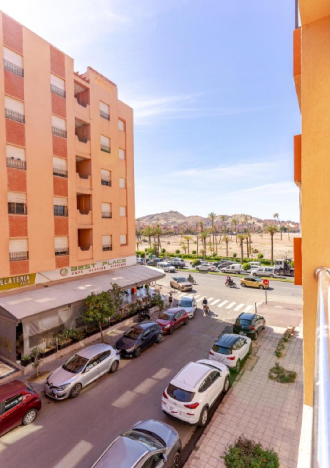 Apartment Guliz Marrakesch