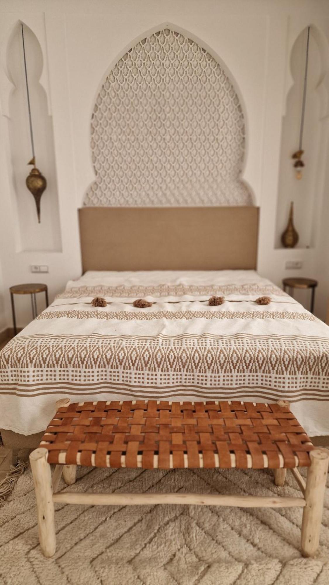 Dar El Bahja Hébergement de vacances Marrakesh