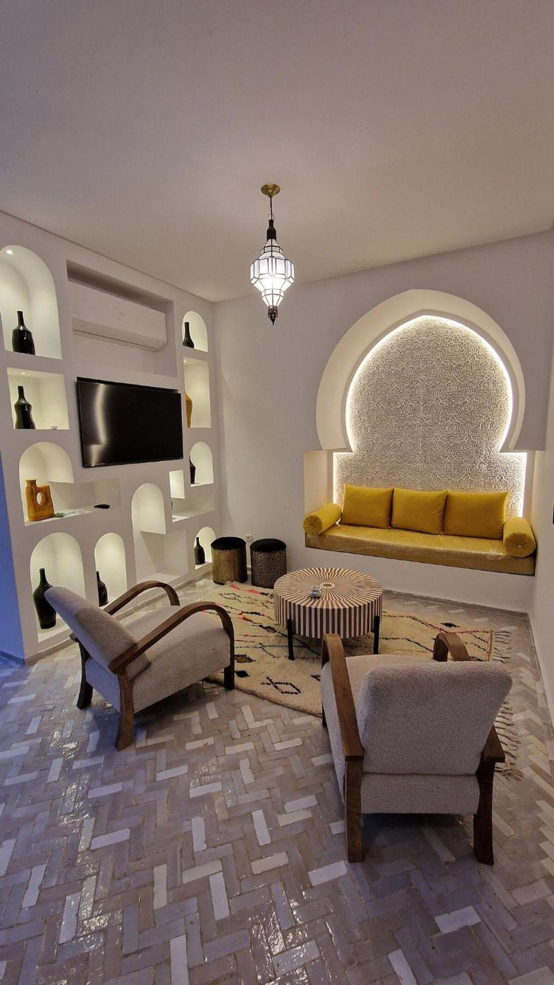 Hébergement de vacances Dar El Bahja Marrakesh