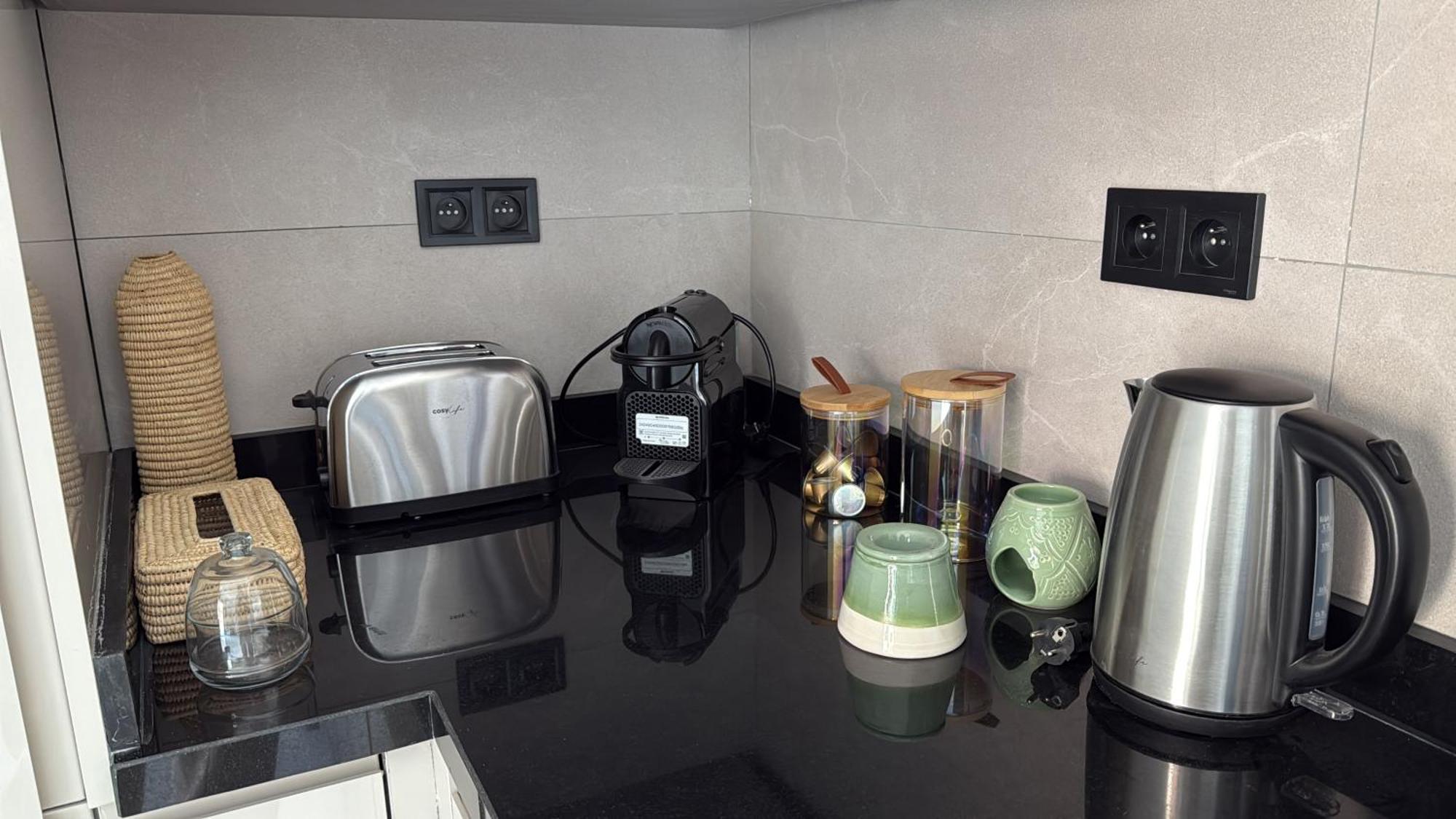 Appartement Gueliz, Wifi Fibre, Parking Gratuit, Centre Marrakech