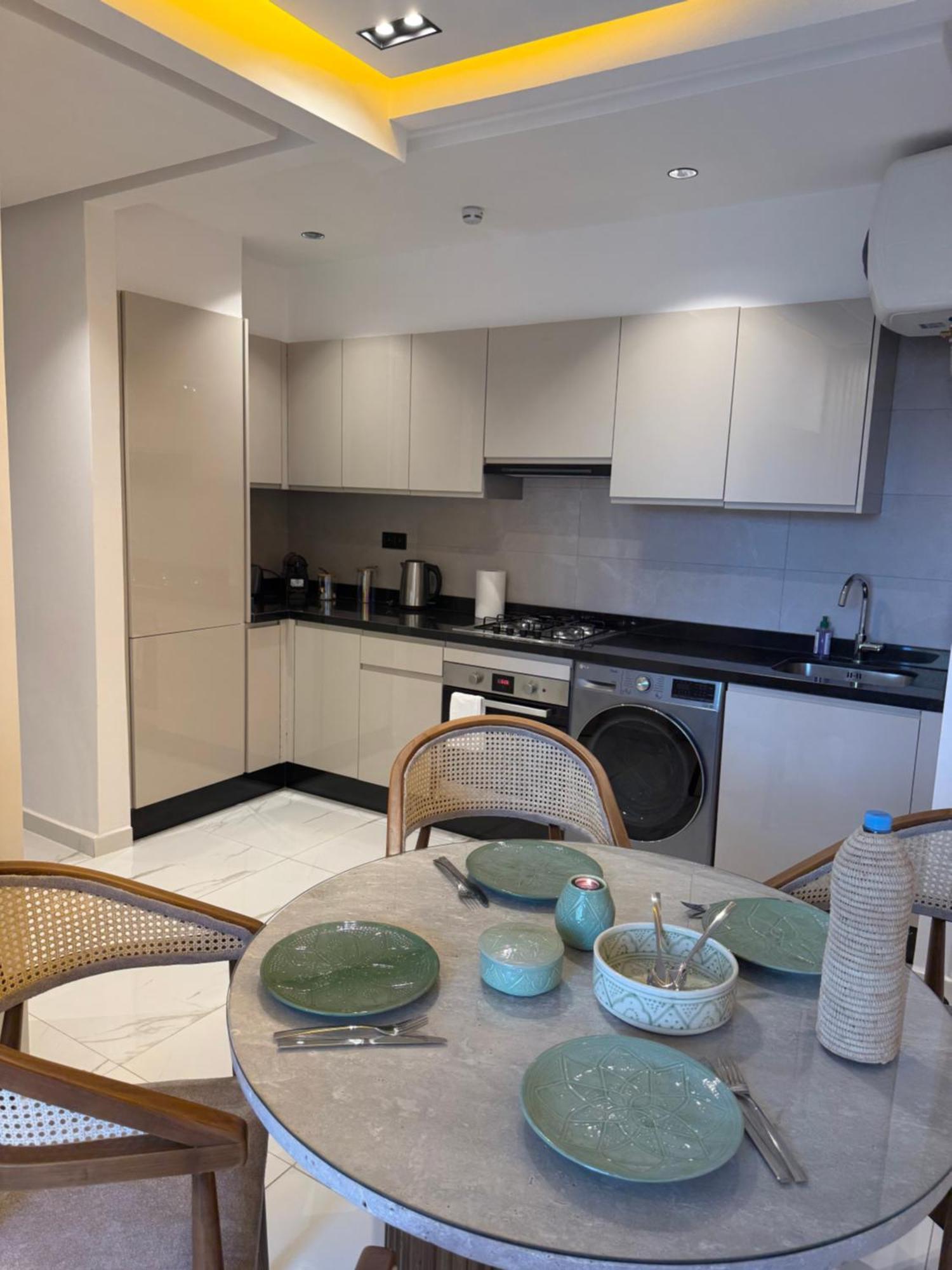 Appartement Gueliz, Wifi Fibre, Parking Gratuit, Centre Marrakech Marrakesh