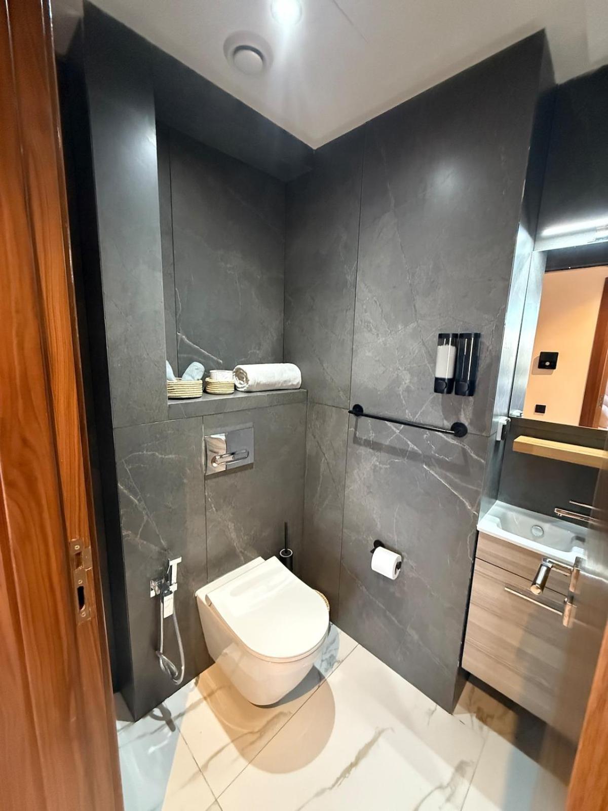 Appartement Gueliz, Wifi Fibre, Parking Gratuit, Centre Marrakech Marrakesh