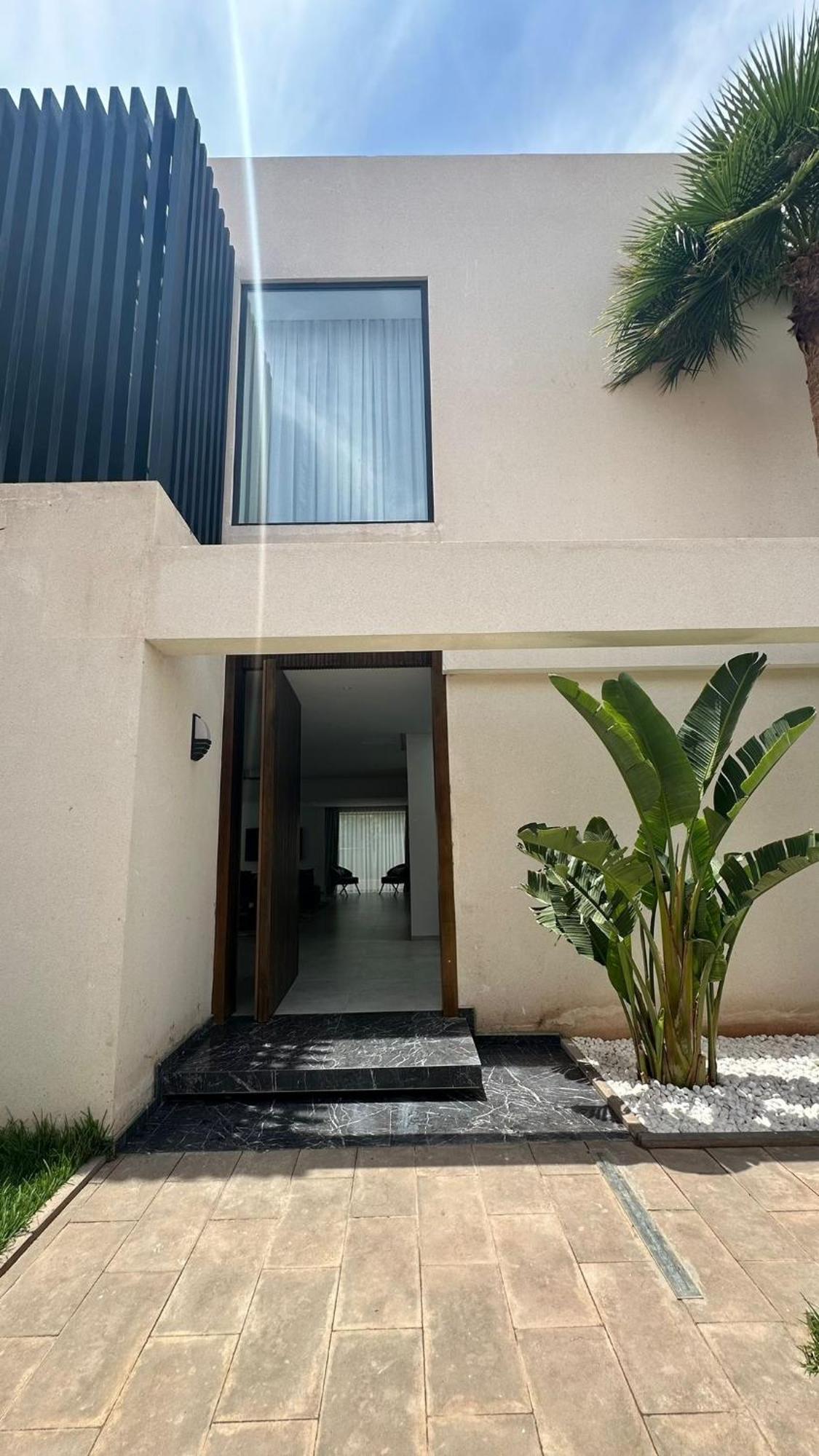 Villa Luxury Harmony - Marrakech