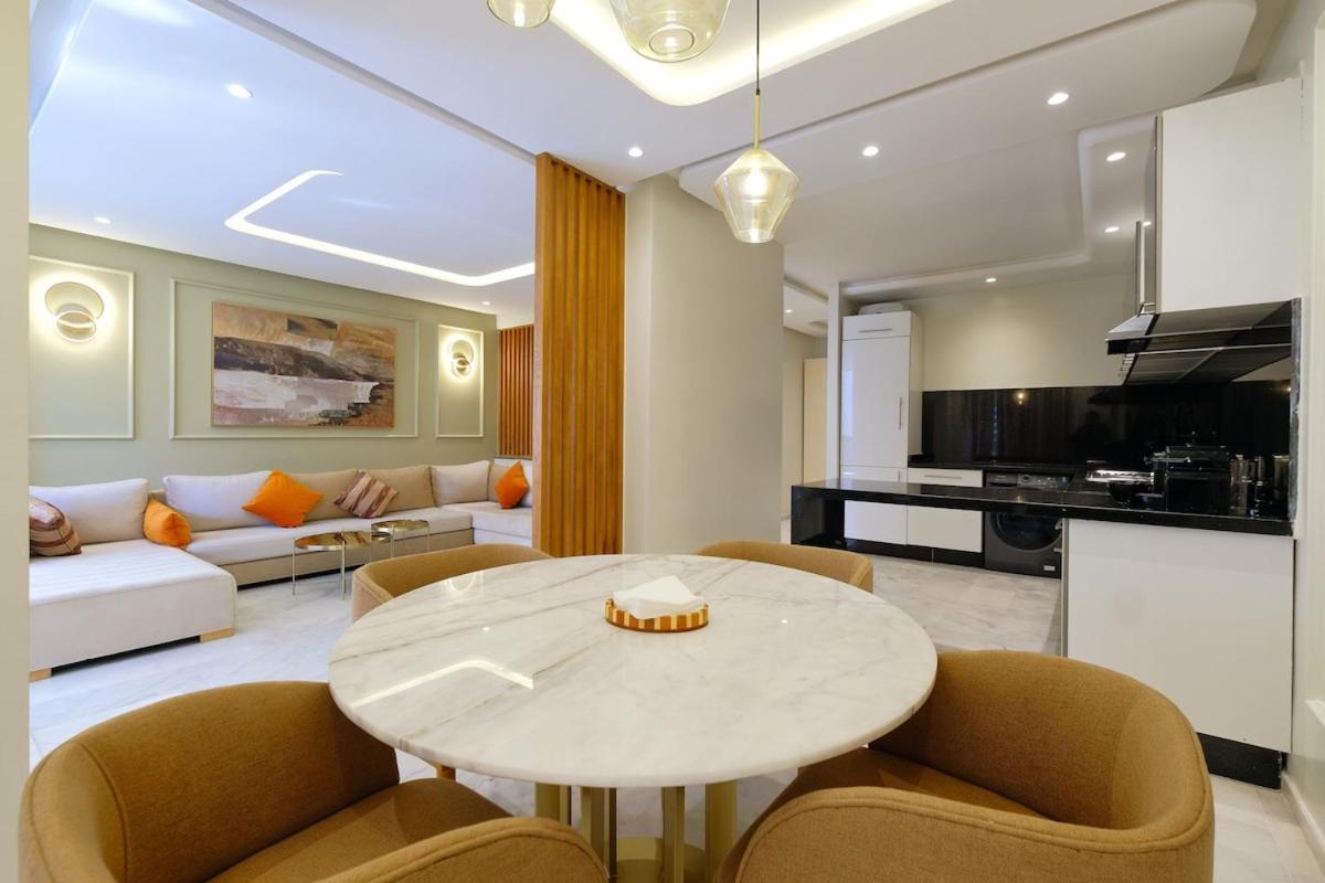 Awesome Luxury Appartement