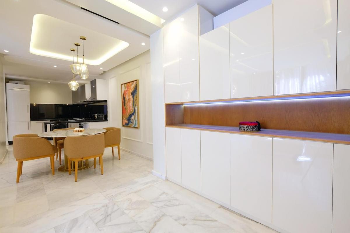 Awesome Luxury Appartement