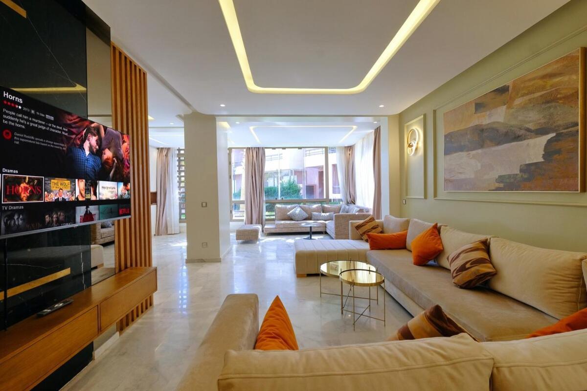 Awesome Luxury Appartement