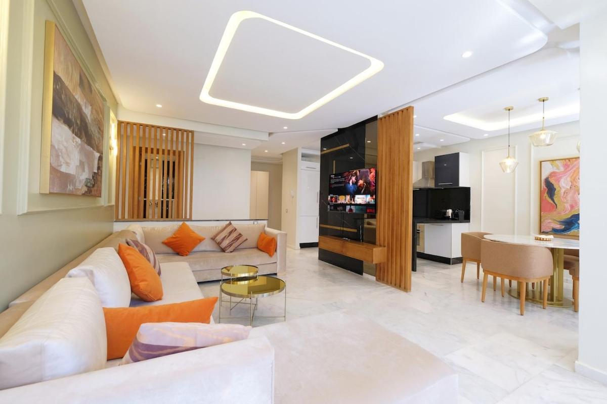 Appartement Awesome Luxury *