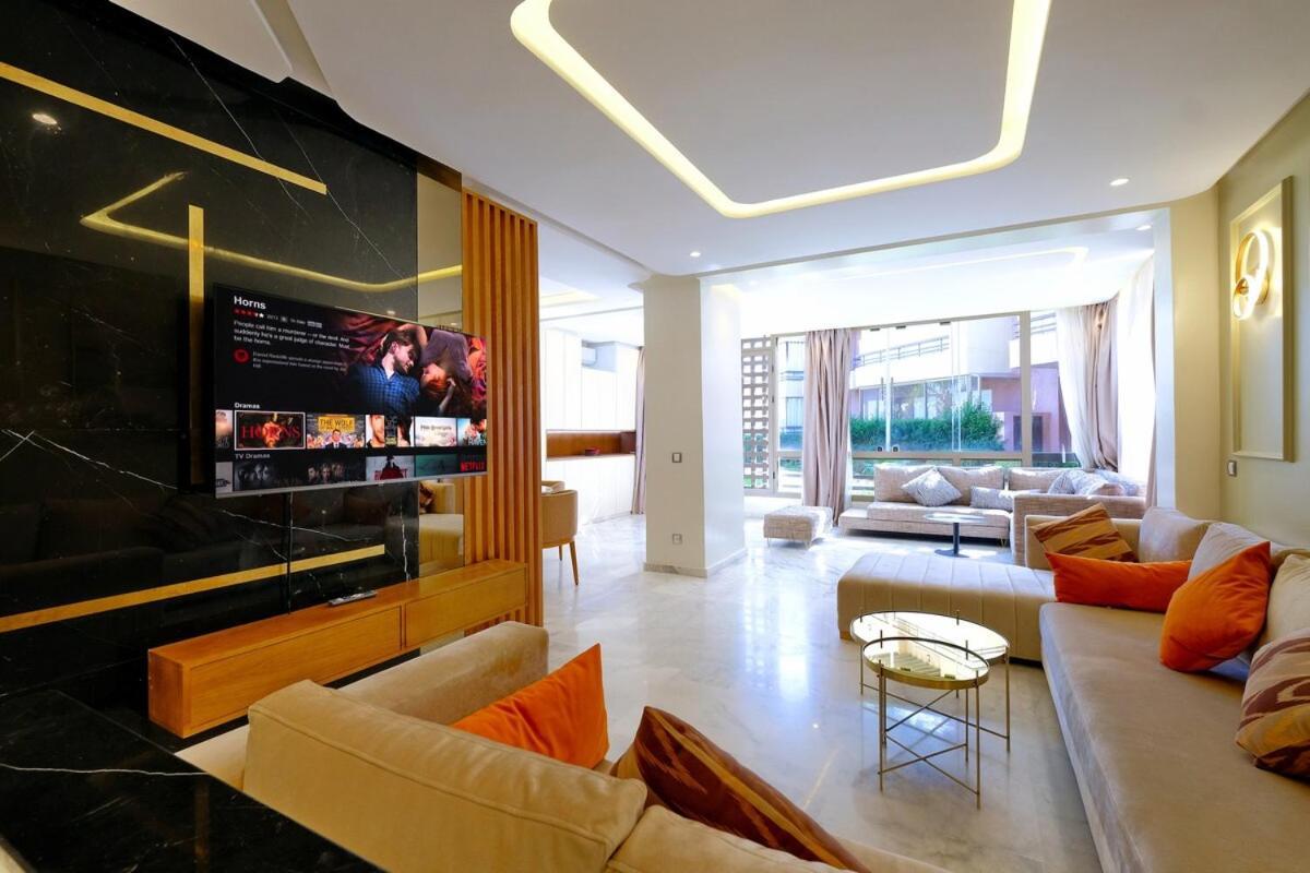 Appartement Awesome Luxury Marrakesh