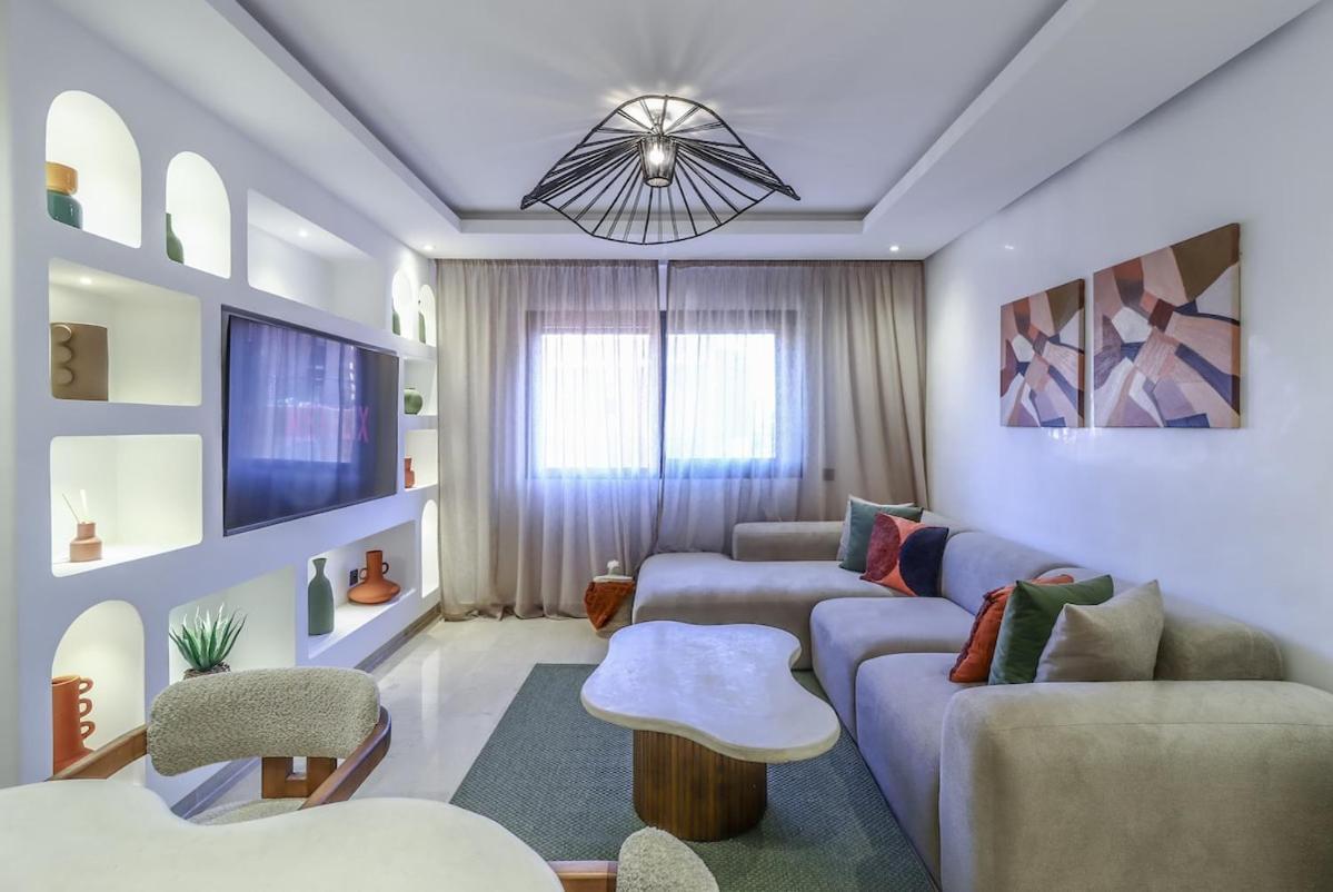 Apartment Semlalia Gueliz *