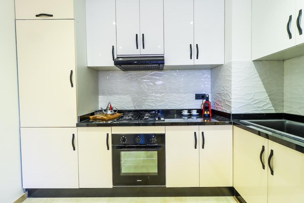 Apartment Semlalia Gueliz