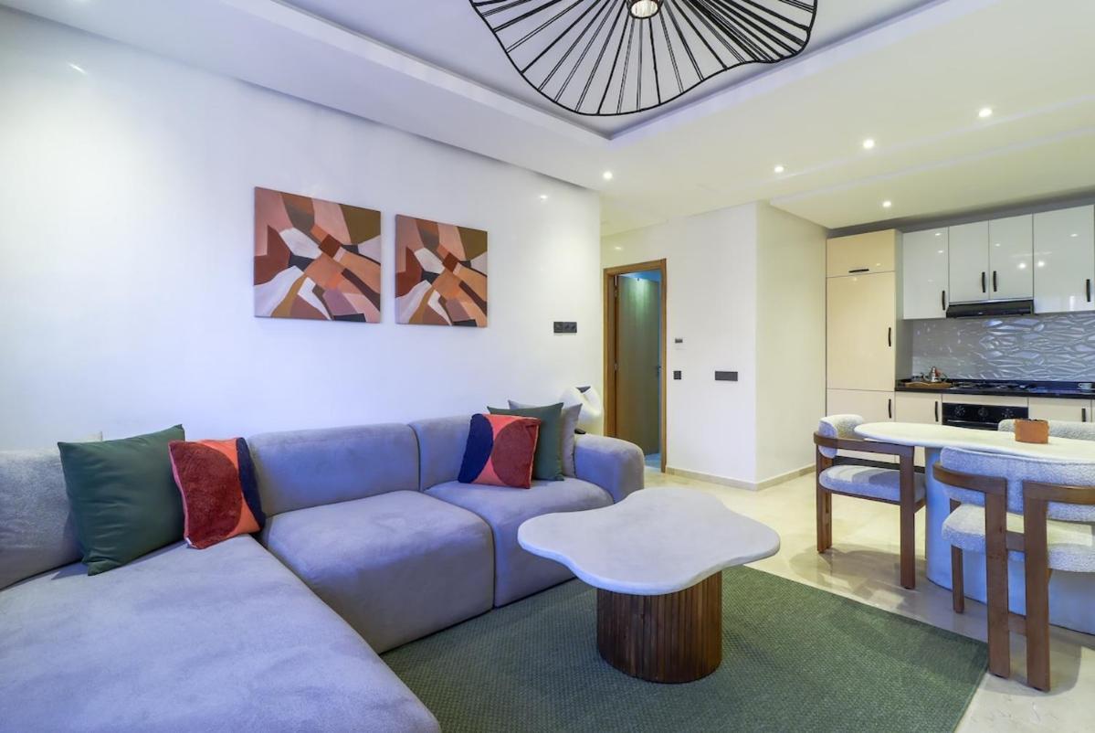 Semlalia Gueliz Apartment