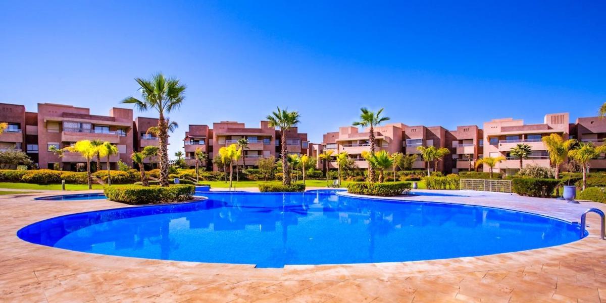 Apartment Privilege House Jade Marrakesh