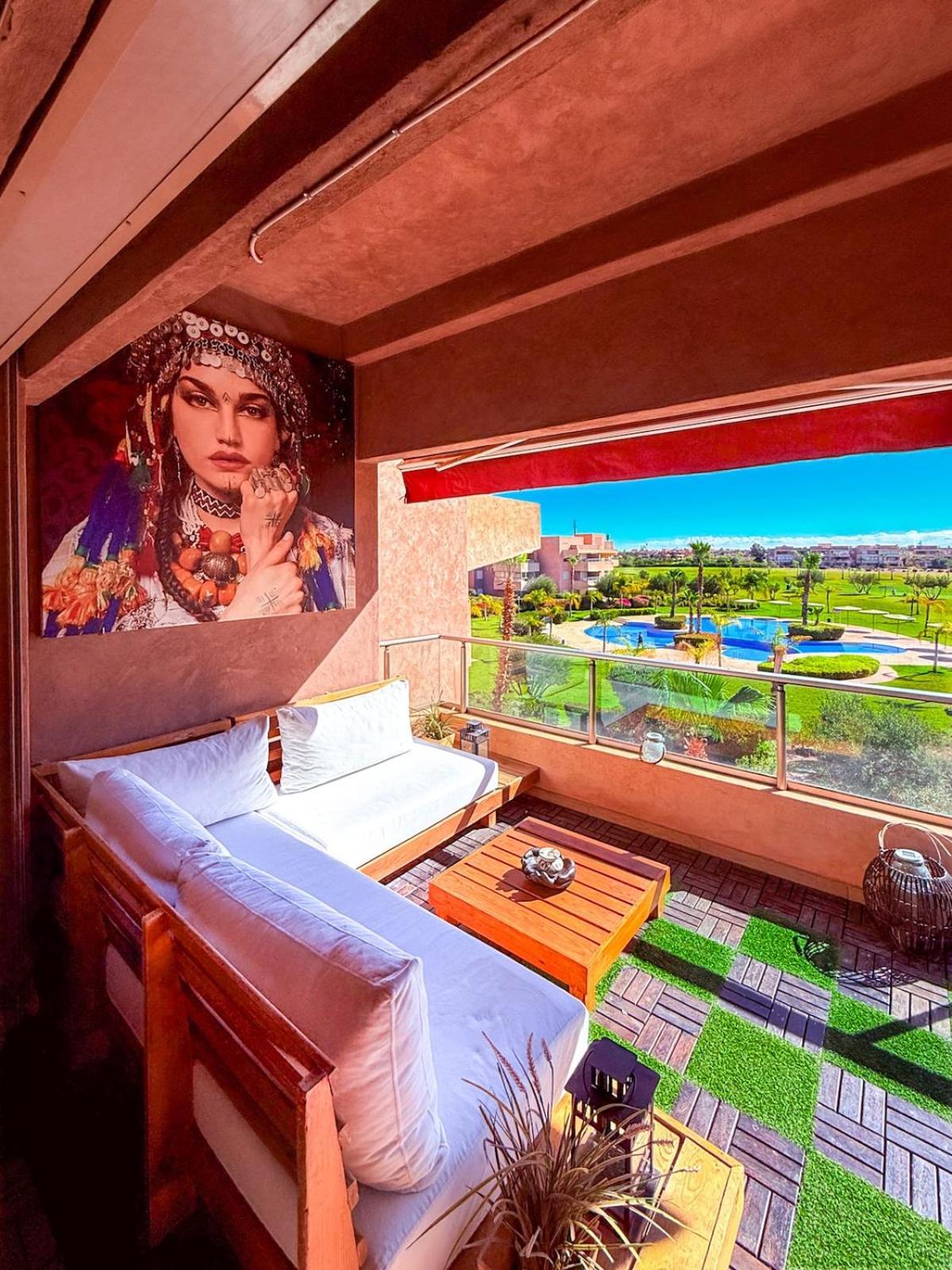Apartment Privilege House Jade Marrakesh