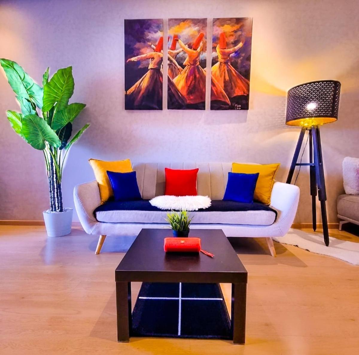 Apartment Privilege House Jade Marrakesh